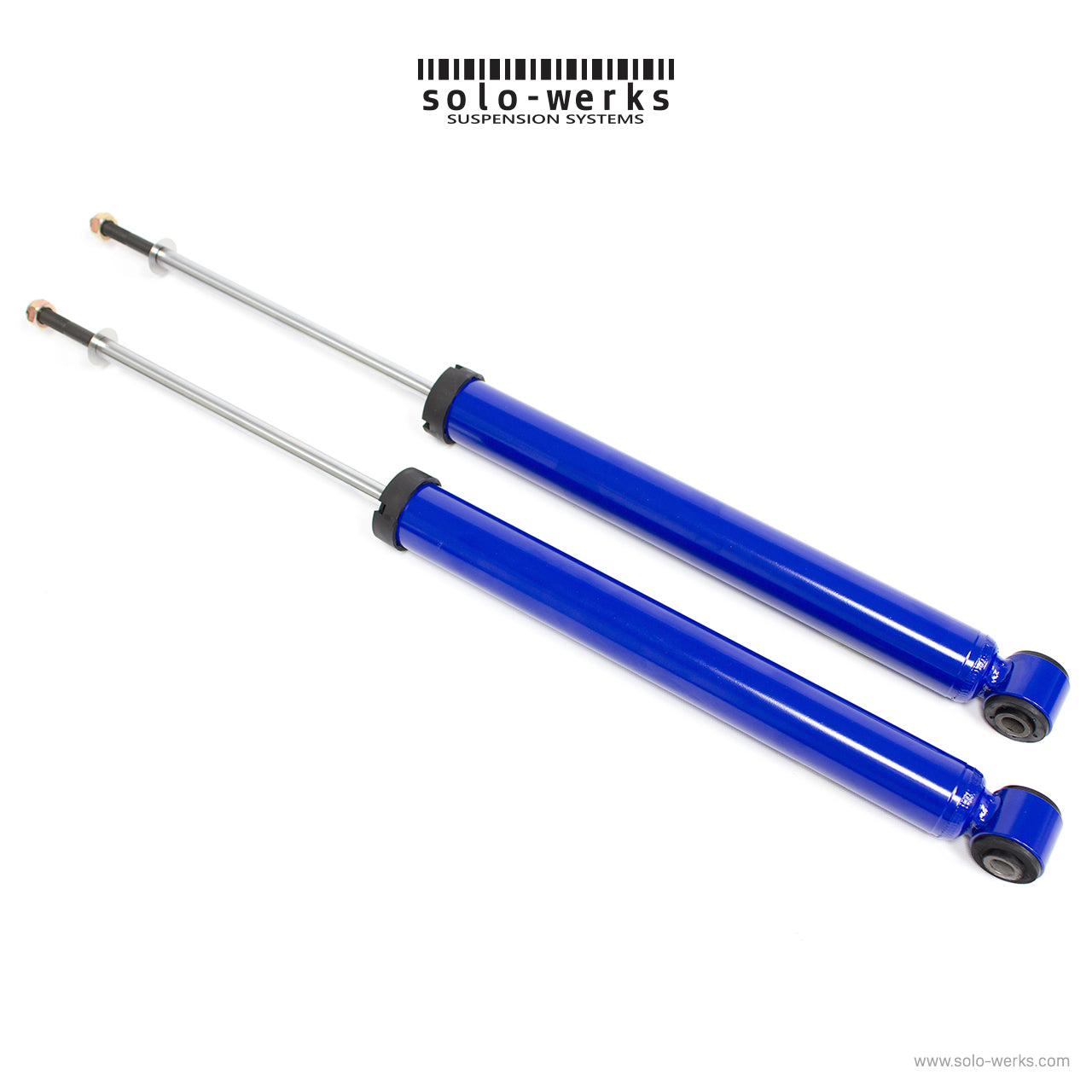 Solo Werks S1 Coilover Kit E36 3 Series 92’-98’