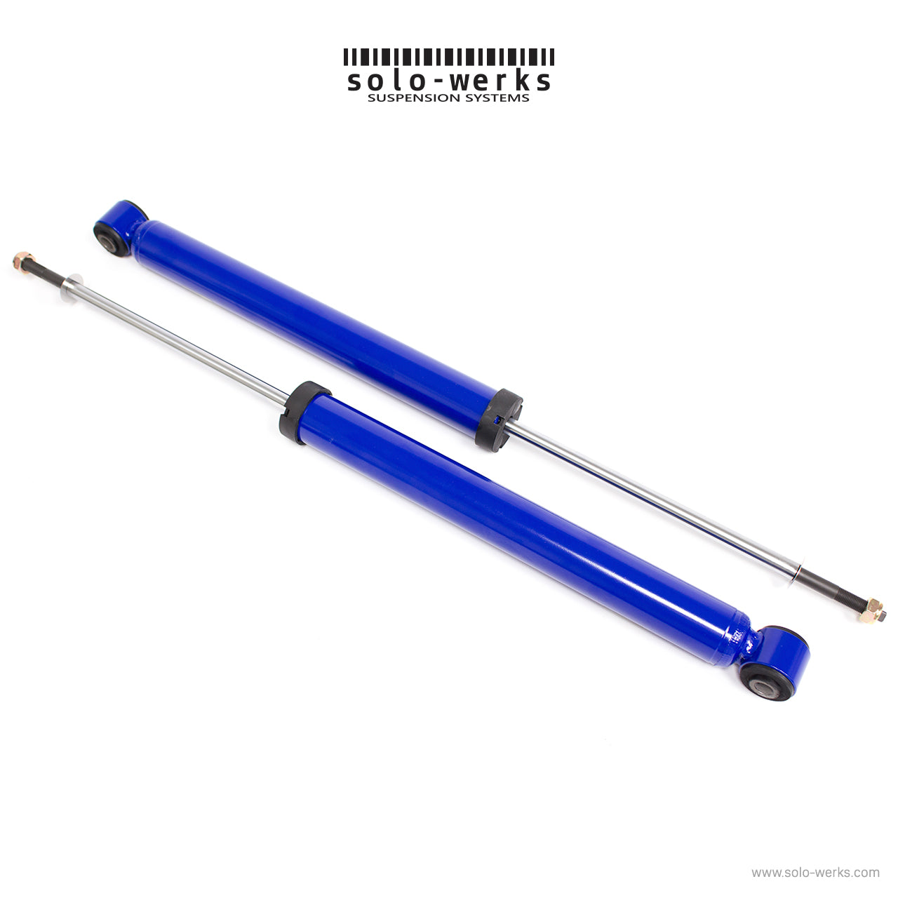 Solo Werks S1 Coilover Kit E36 3 Series 92’-98’