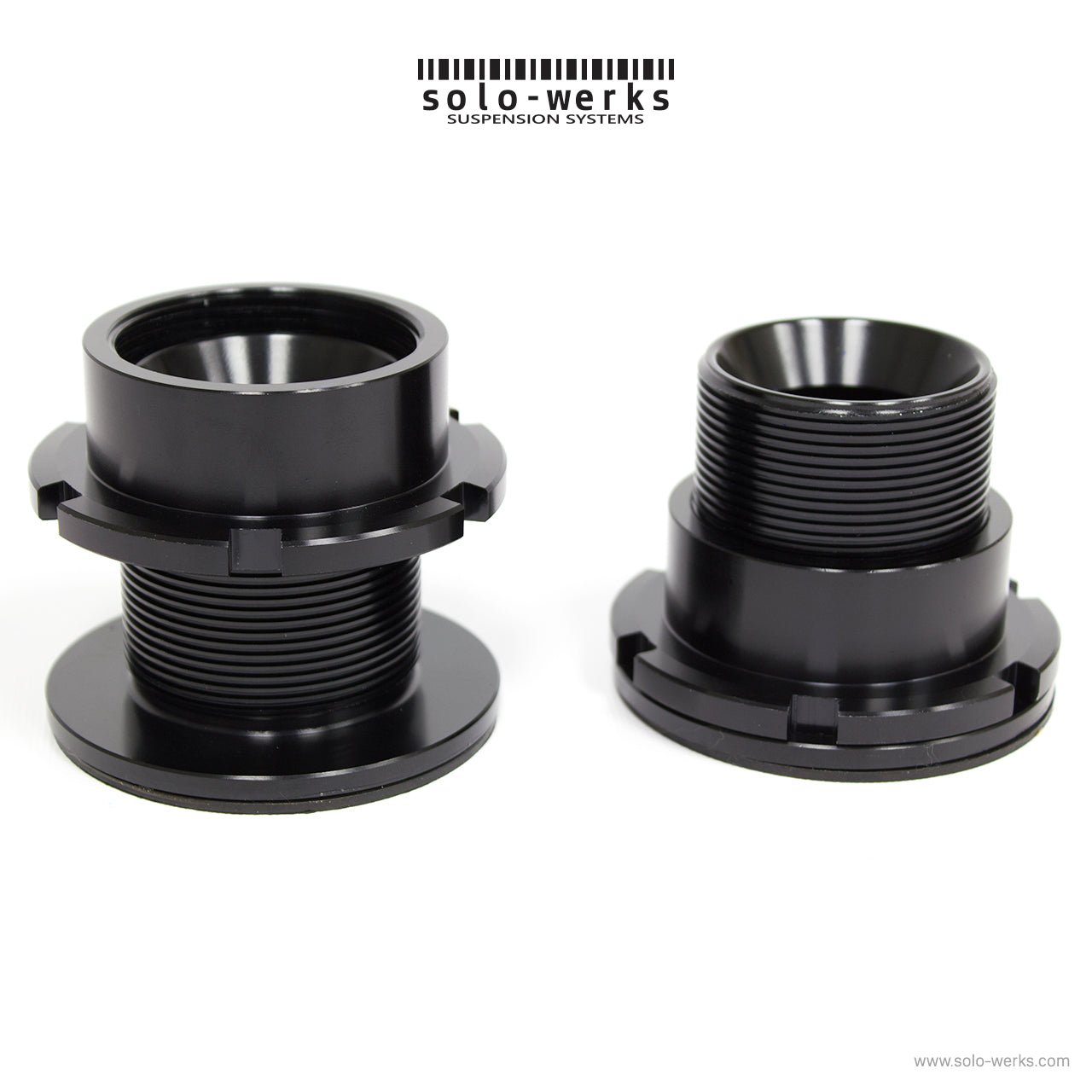 Solo Werks S1 Coilover Kit E36 3 Series 92’-98’