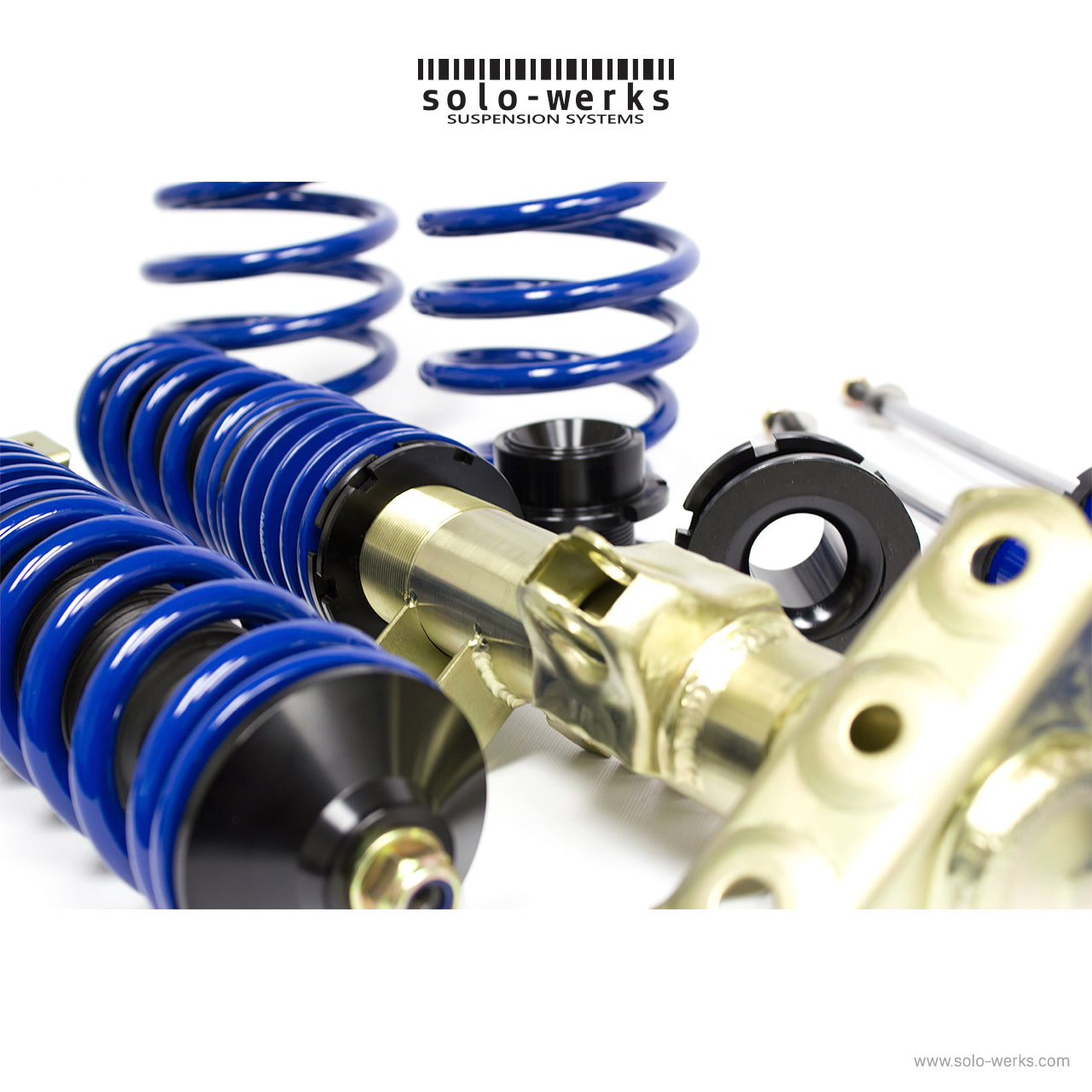 Solo Werks S1 Coilover Kit E36 3 Series 92’-98’