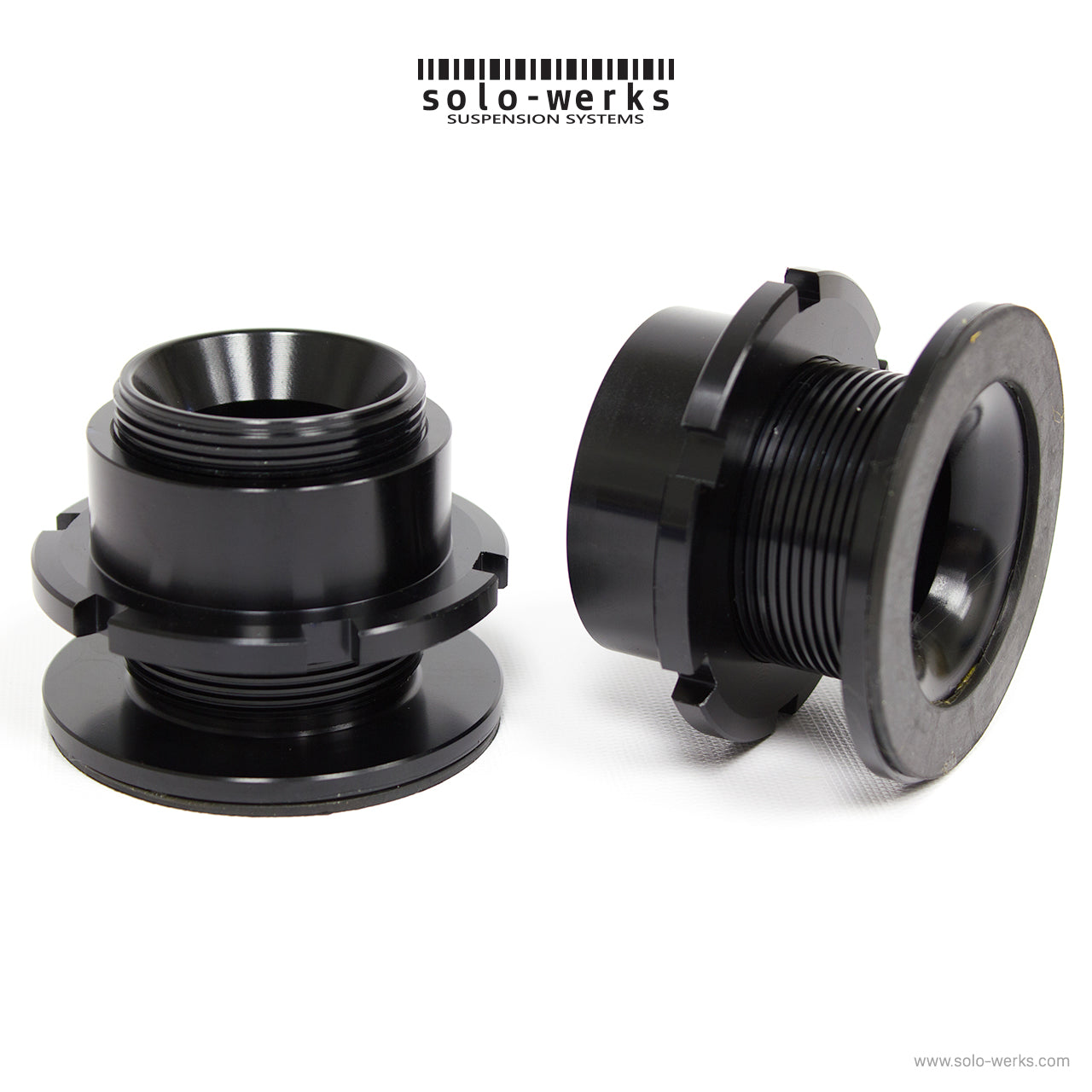 Solo Werks S1 Coilover Kit E36 3 Series 95’-98’ M3 Coupe / Sedan / Convertible