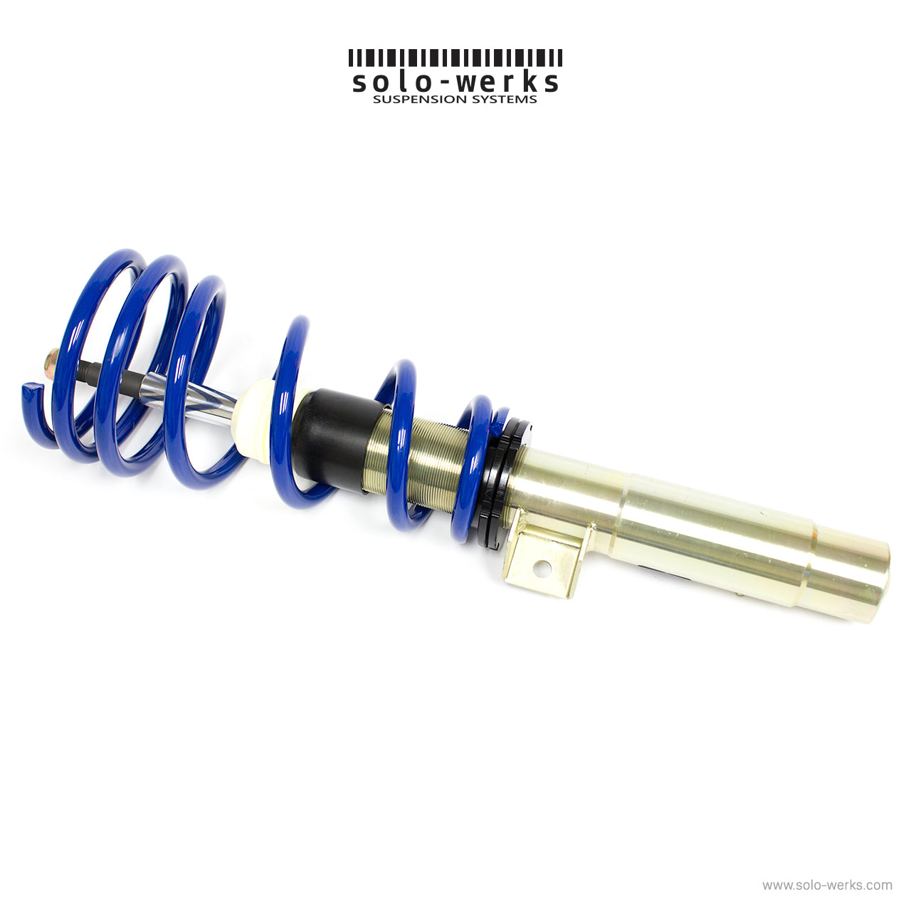 Solo Werks S1 Coilover Kit BMW 3 Series E46 M3 01'-06'