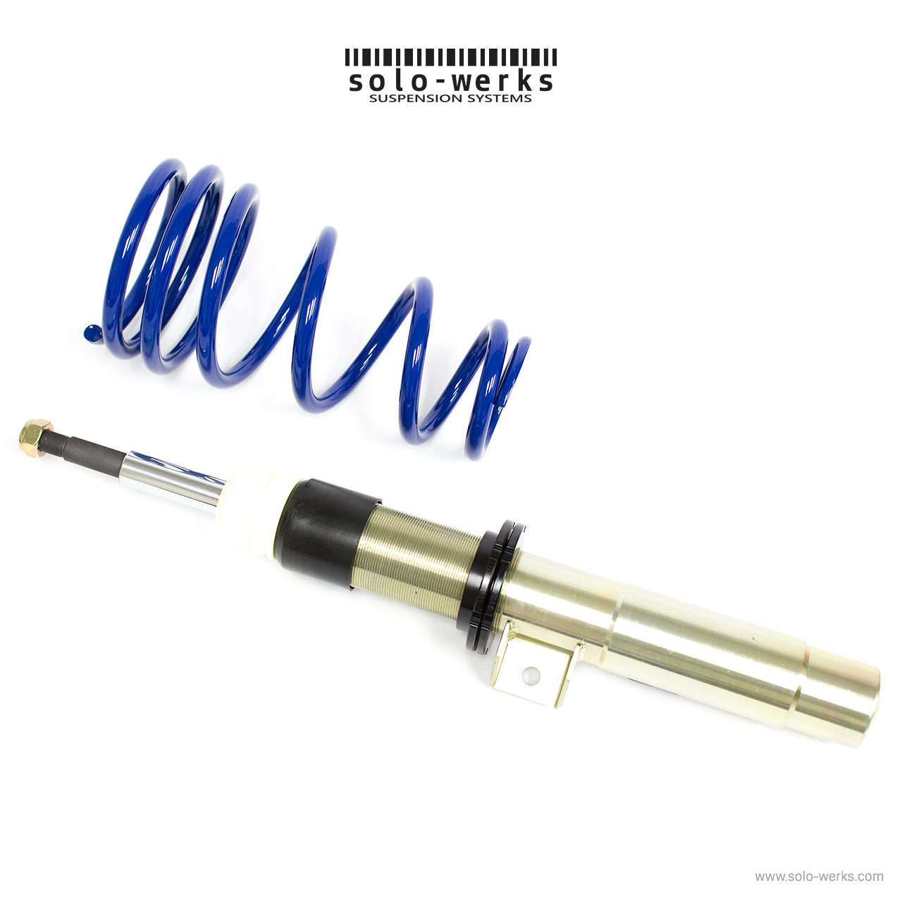 Solo Werks S1 Coilover Kit BMW 3 Series E46 M3 01'-06'