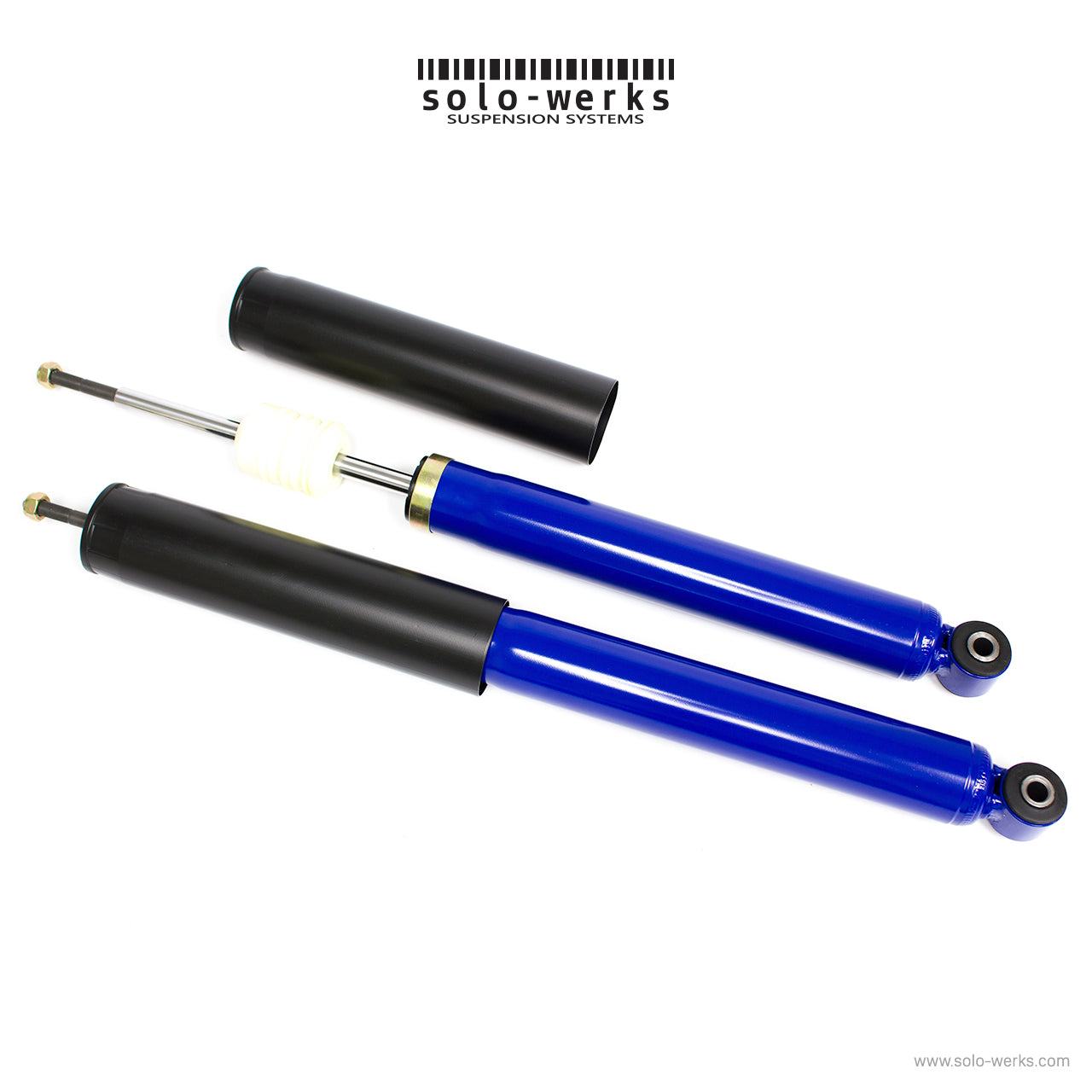 Solo Werks S1 Coilover Kit BMW 3 Series E46 M3 01'-06'