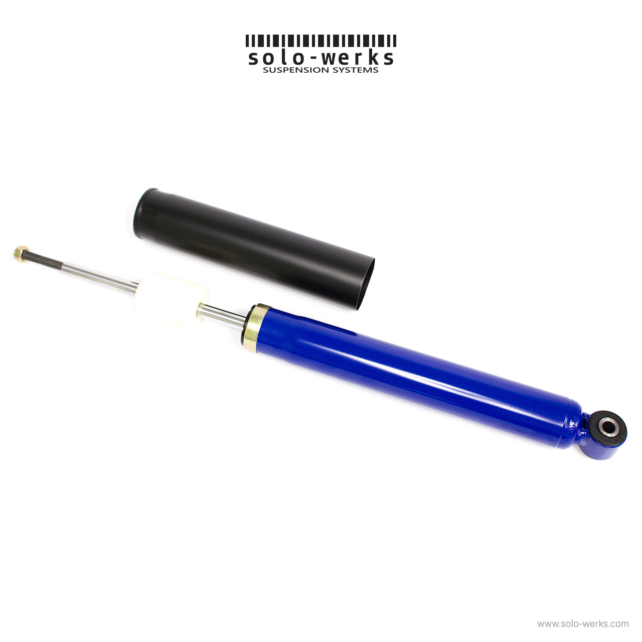 Solo Werks S1 Coilover Kit BMW 3 Series E46 M3 01'-06'