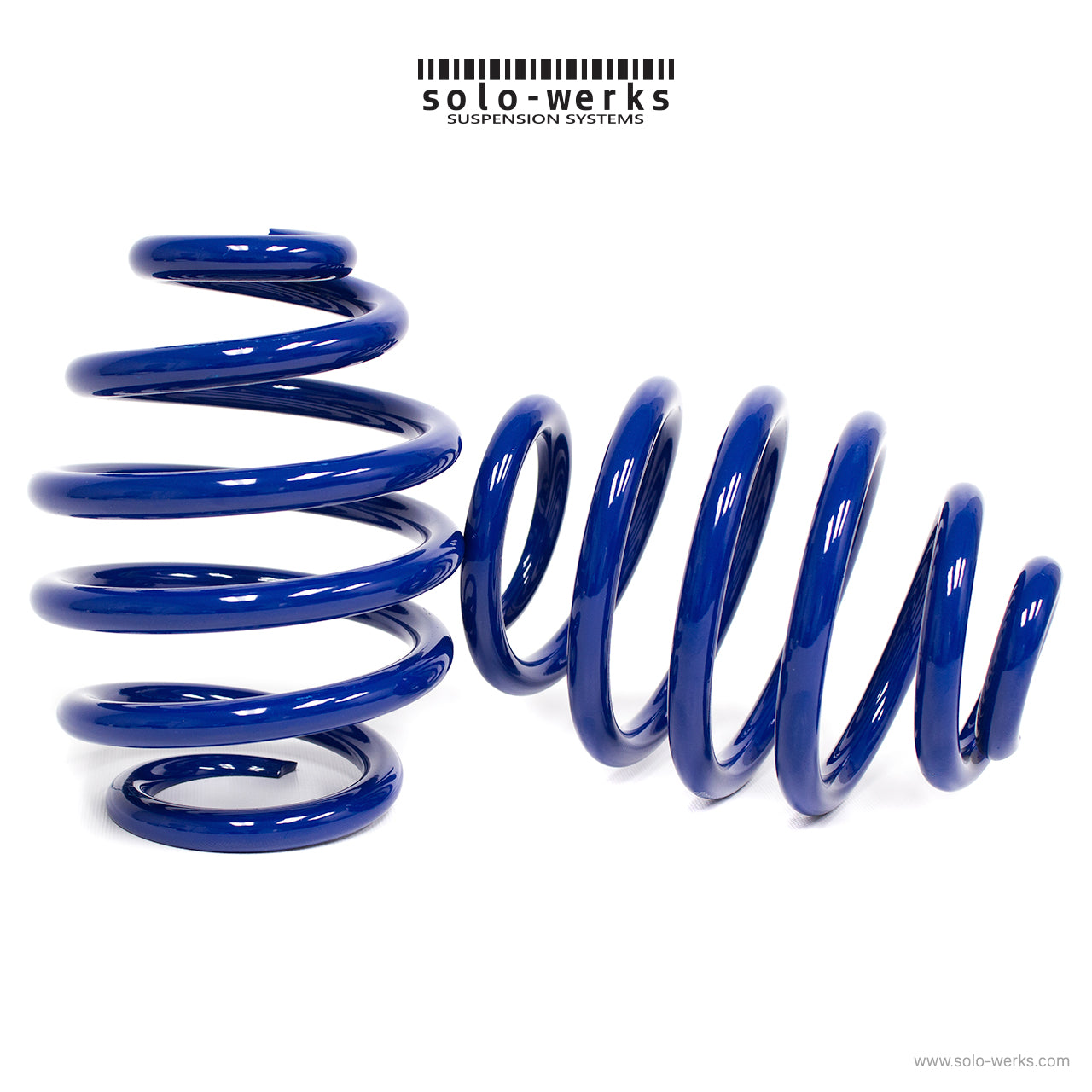 Solo Werks S1 Coilover Kit BMW 3 Series E46 M3 01'-06'
