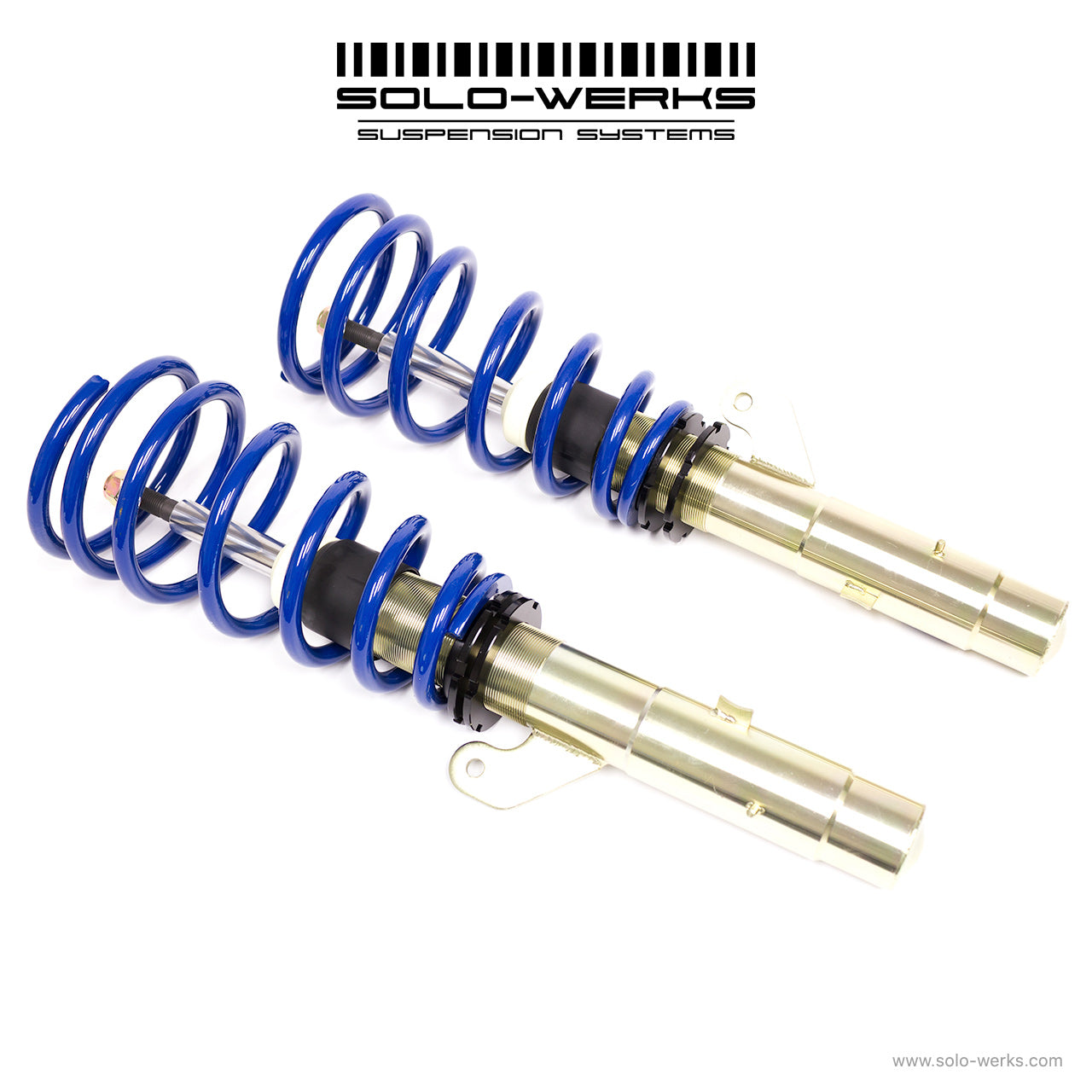 Solo Werks S1 Coilover Kit 3 Series E90/E92 06'-11