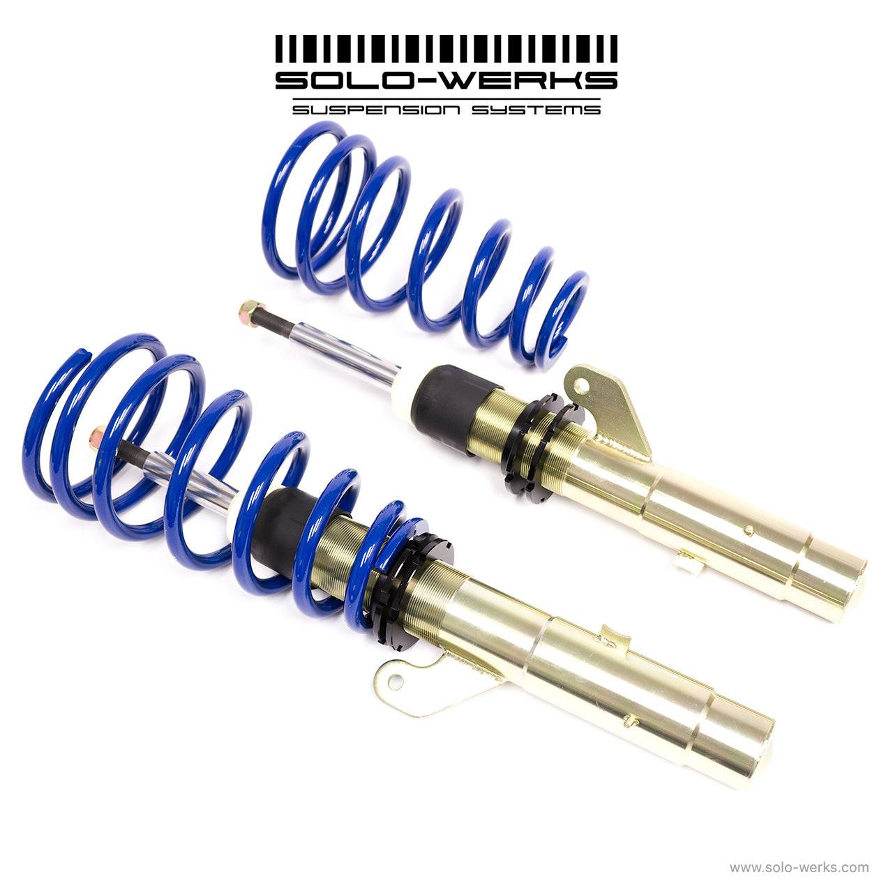 Solo Werks S1 Coilover Kit 3 Series E90/E92 06'-11
