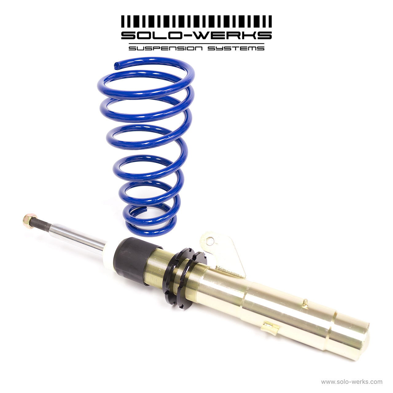 Solo Werks S1 Coilover Kit 3 Series E90/E92 06'-11