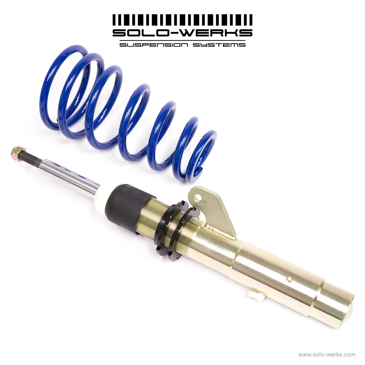 Solo Werks S1 Coilover Kit 3 Series E90/E92 06'-11