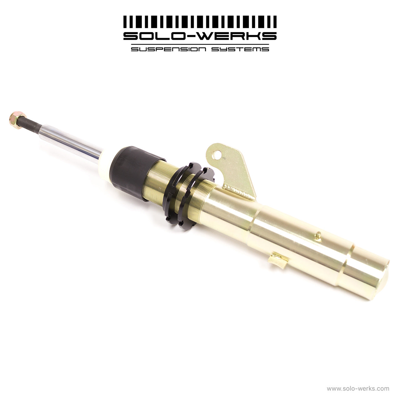 Solo Werks S1 Coilover Kit 3 Series E90/E92 06'-11