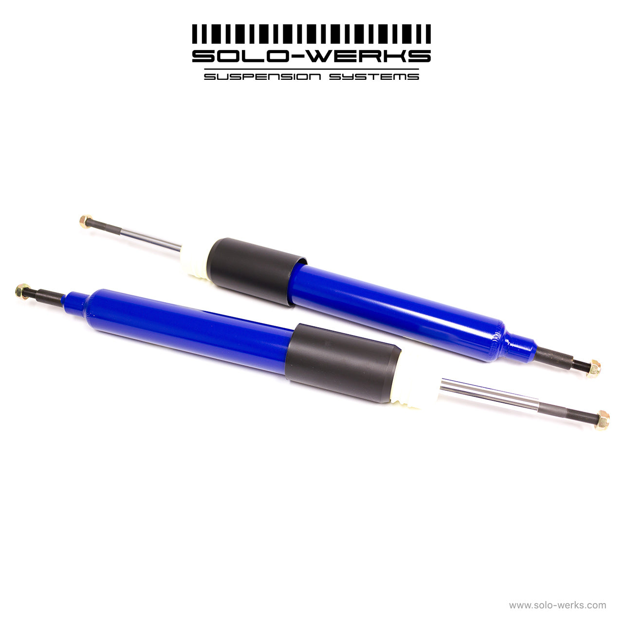 Solo Werks S1 Coilover Kit 3 Series E90/E92 06'-11