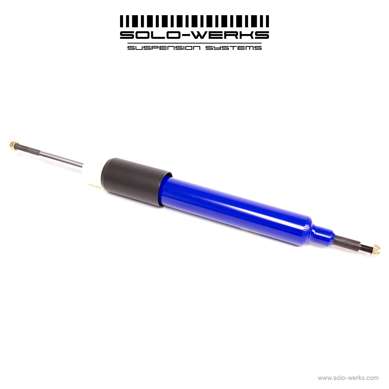Solo Werks S1 Coilover Kit 3 Series E90/E92 06'-11