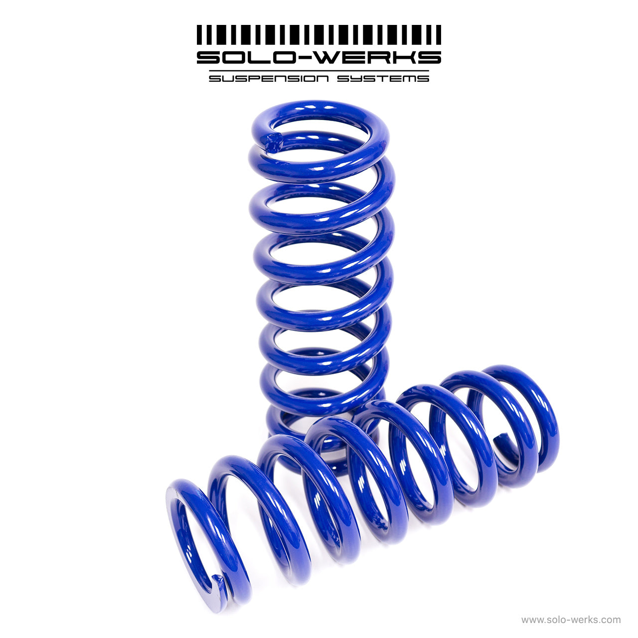 Solo Werks S1 Coilover Kit 3 Series E90/E92 06'-11