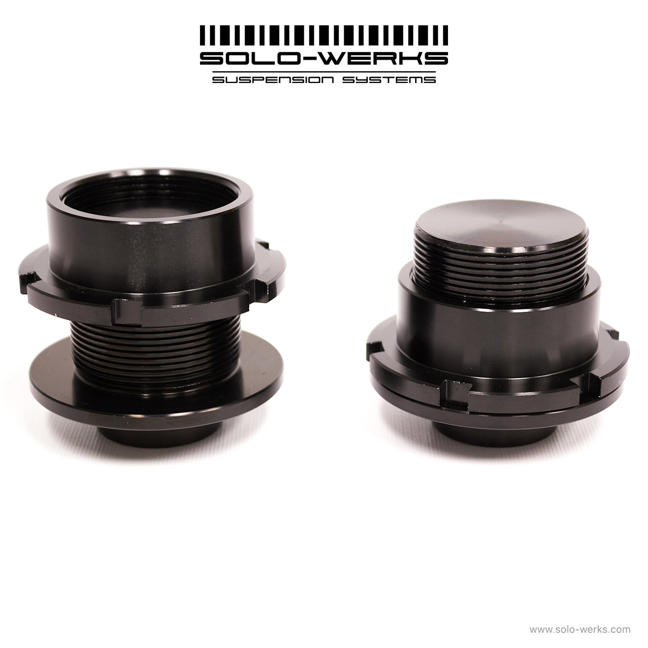Solo Werks S1 Coilover Kit 3 Series E90/E92 06'-11