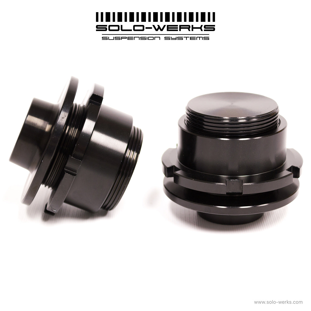 Solo Werks S1 Coilover Kit 3 Series E90/E92 06'-11