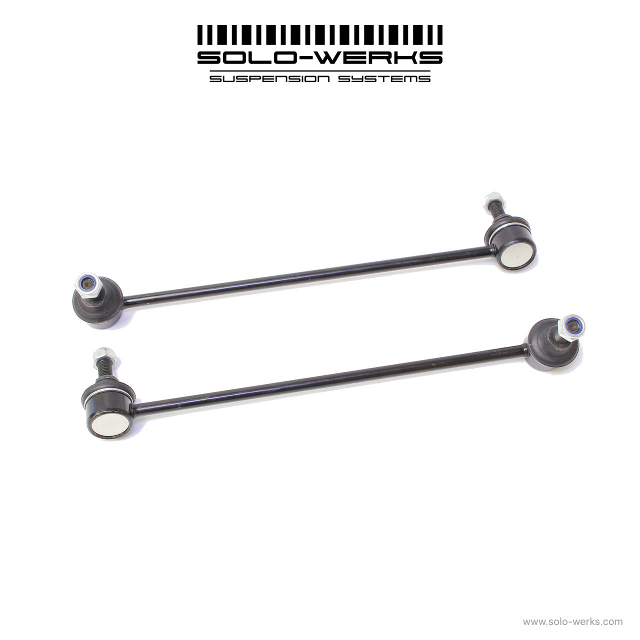 Solo Werks S1 Coilover Kit BMW 1 Series F20/21, 2 Series F22, 3 Series F30, 4 Series F32 12’-16’ Coupe / Sedan