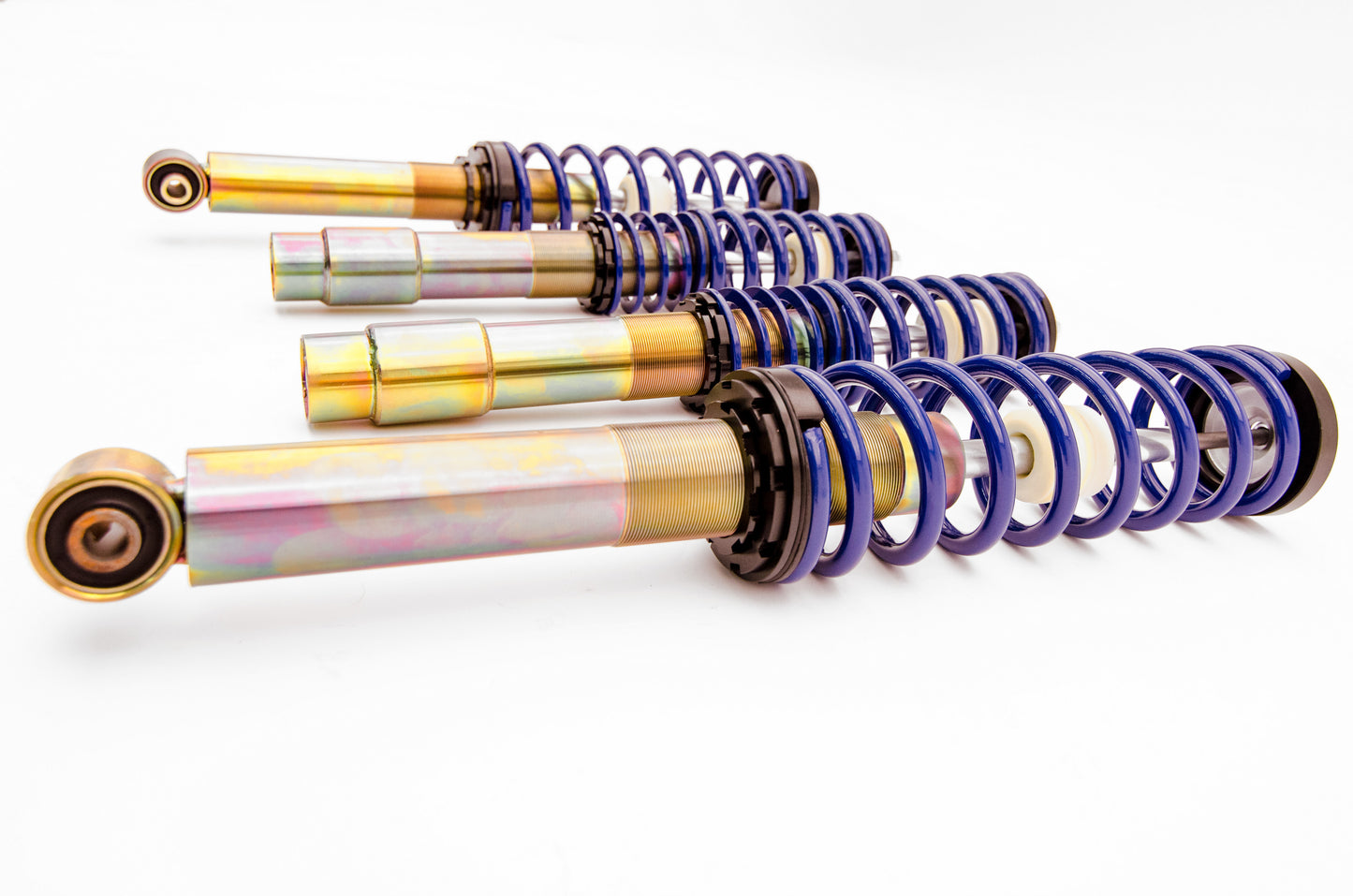 Solo Werks S1 Coilover Kit 5 Series E39 97'-03'
