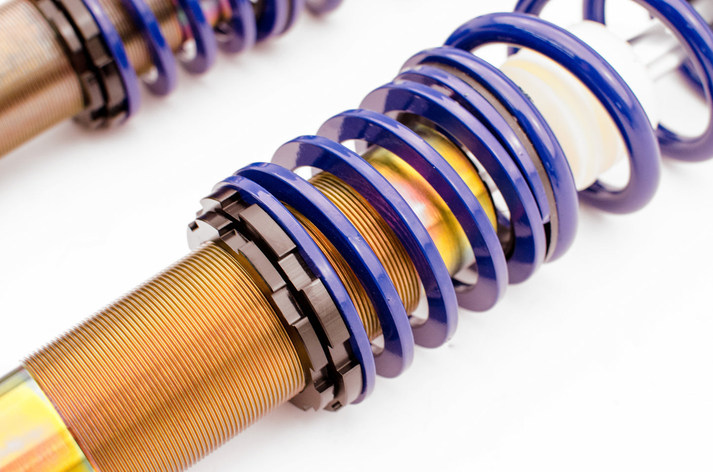 Solo Werks S1 Coilover Kit 5 Series E39 97'-03'