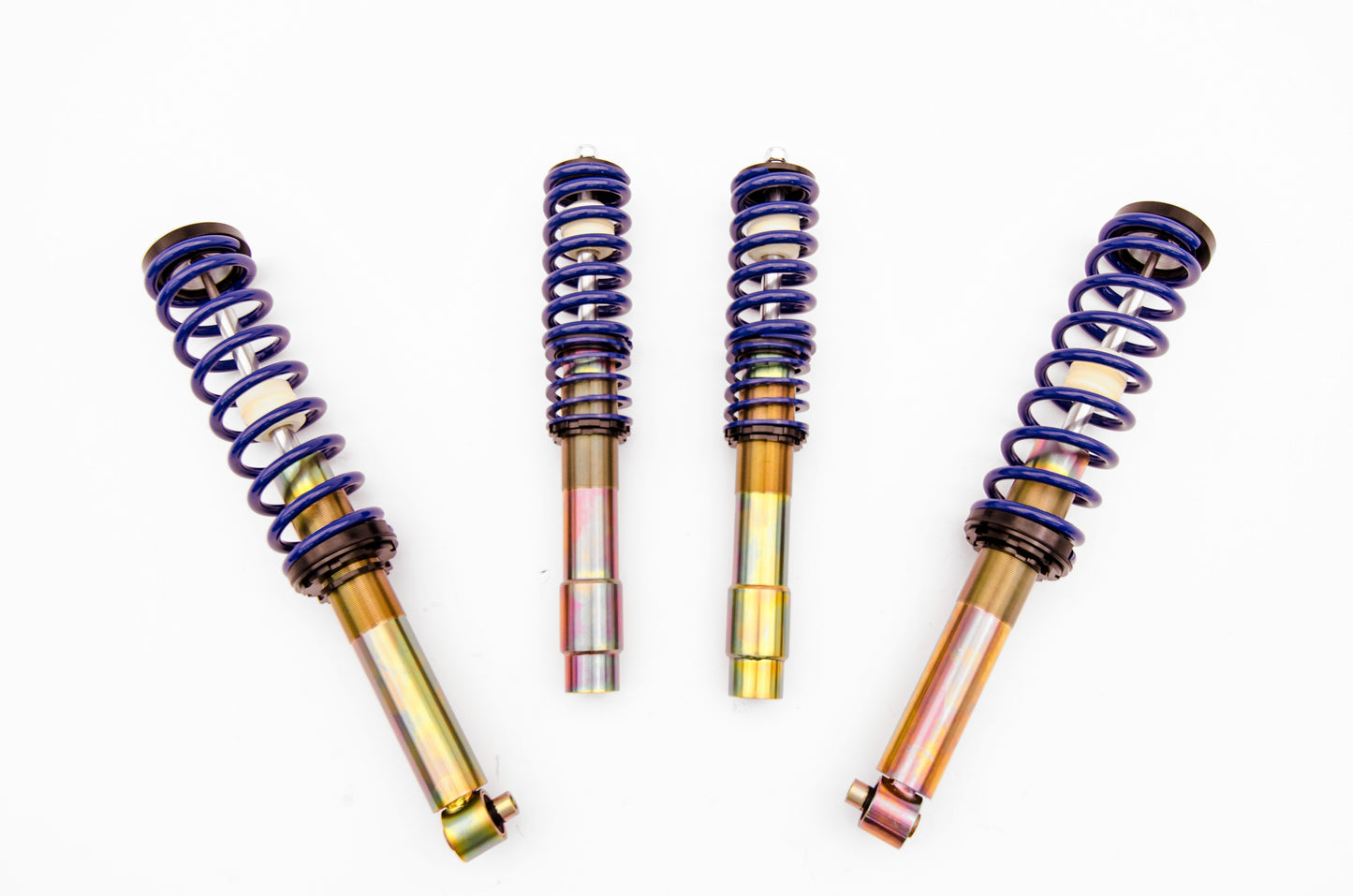 Solo Werks S1 Coilover Kit 5 Series E39 97'-03'