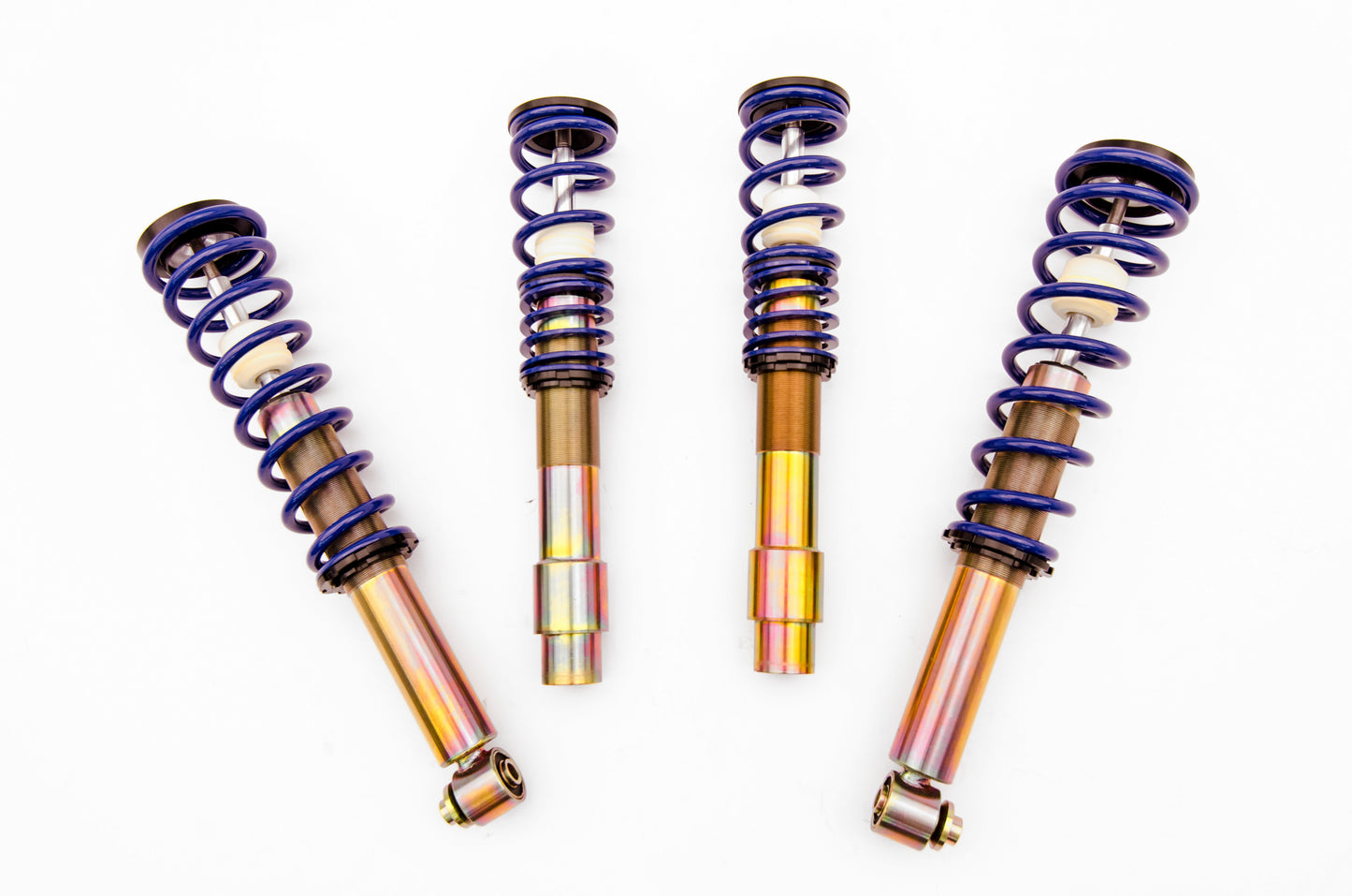 Solo Werks S1 Coilover Kit 5 Series E60 04'-10'