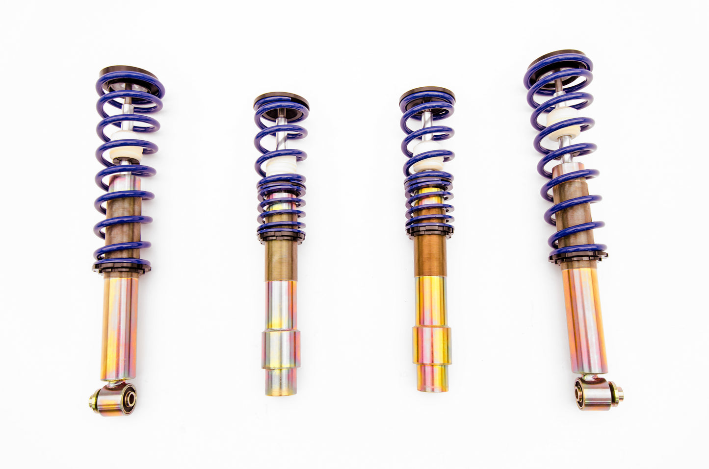 Solo Werks S1 Coilover Kit 5 Series E60 04'-10'