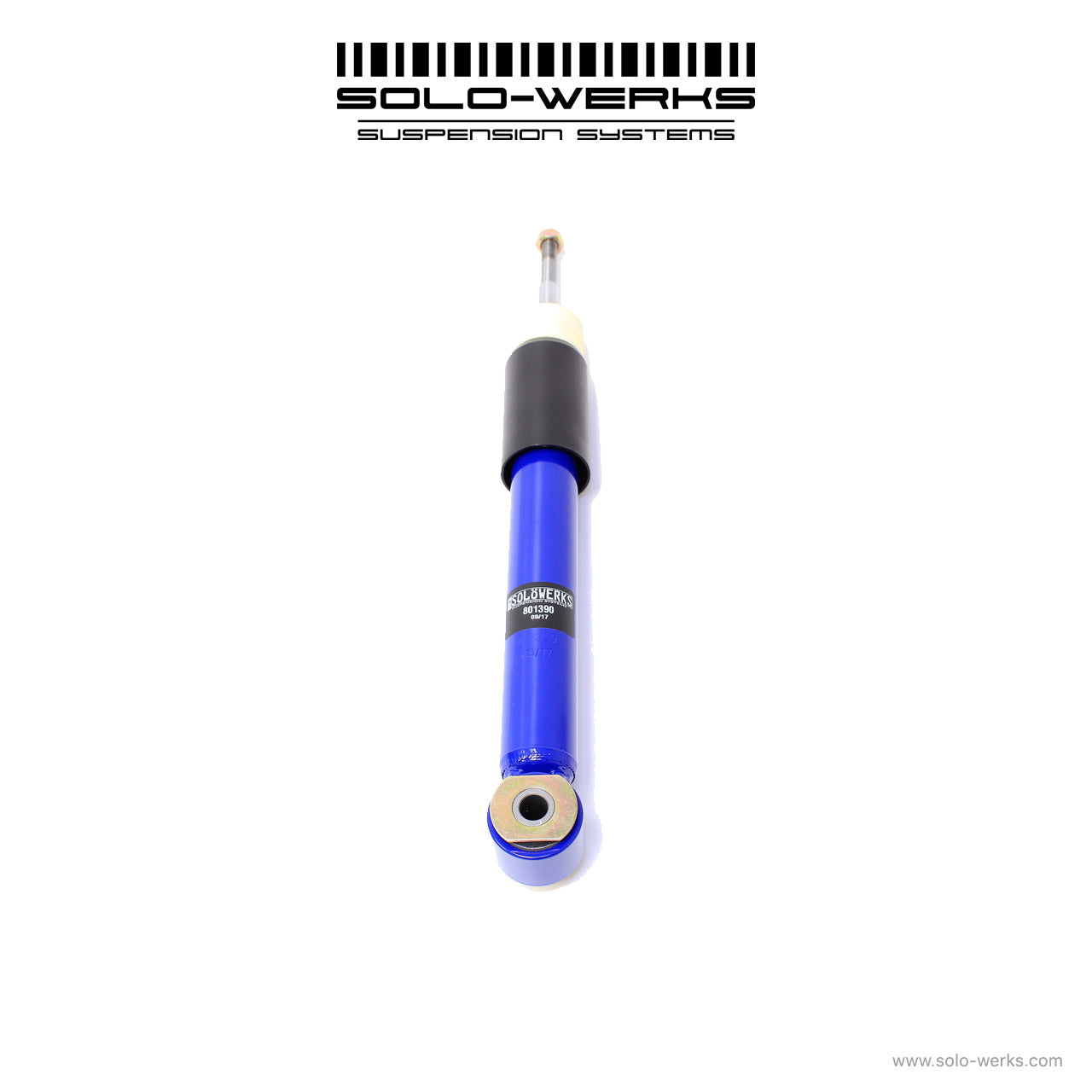 Solo Werks S1 Coilover Kit BMW E61 Wagon 2wd