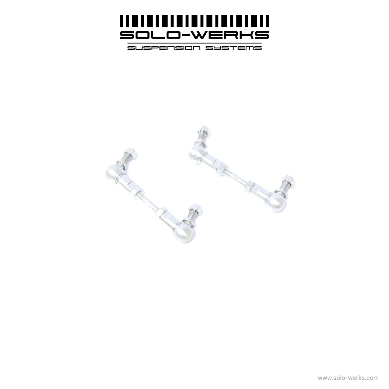 Solo Werks S1 Coilover Kit BMW E61 Wagon 2wd