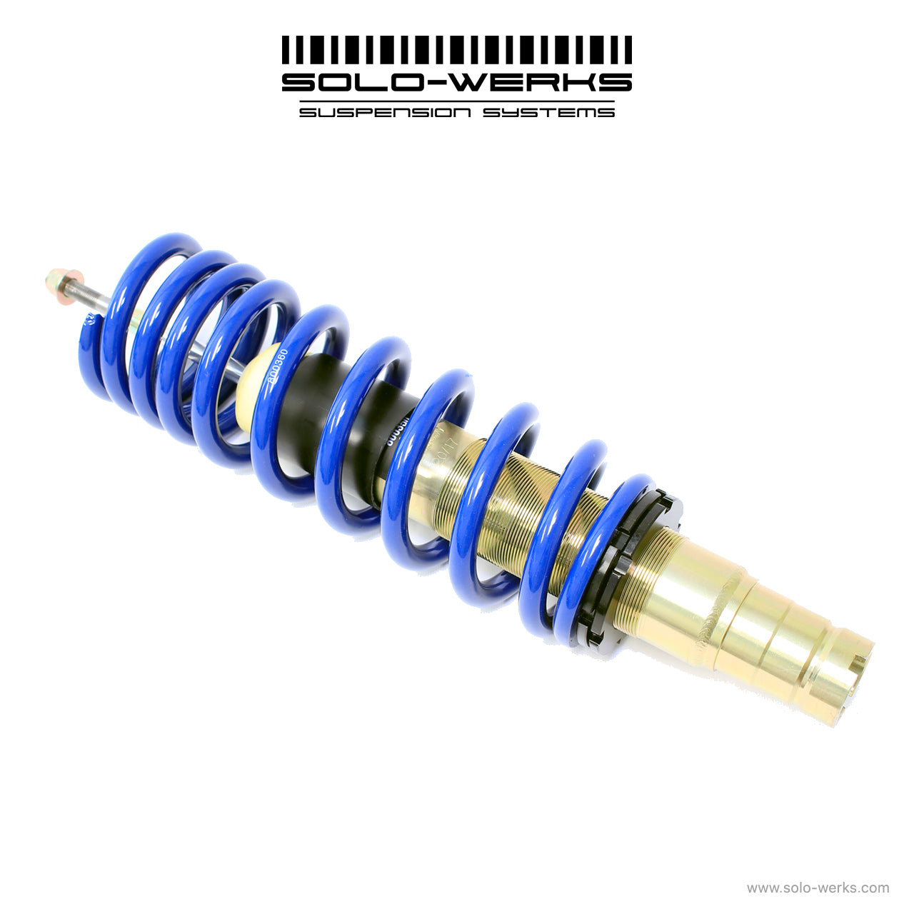 Solo Werks S1 Coilover Kit Honda Civic Coupe / Sedan '92-'95
