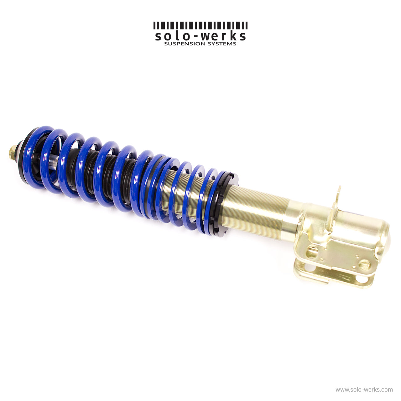 Solo Werks S1 Coilover Kit VW (A1 MKI) Golf Caddy Pickup 1979-1996