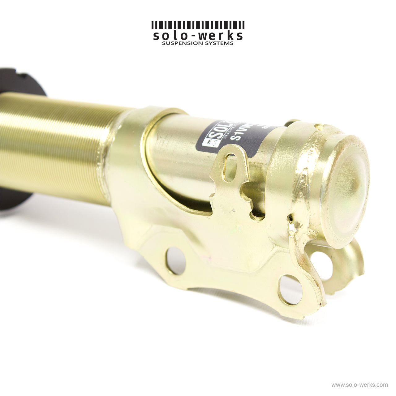 Solo Werks S1 Coilover Kit 85'-95' MK II, MK III & Corrado / Passat 2wd