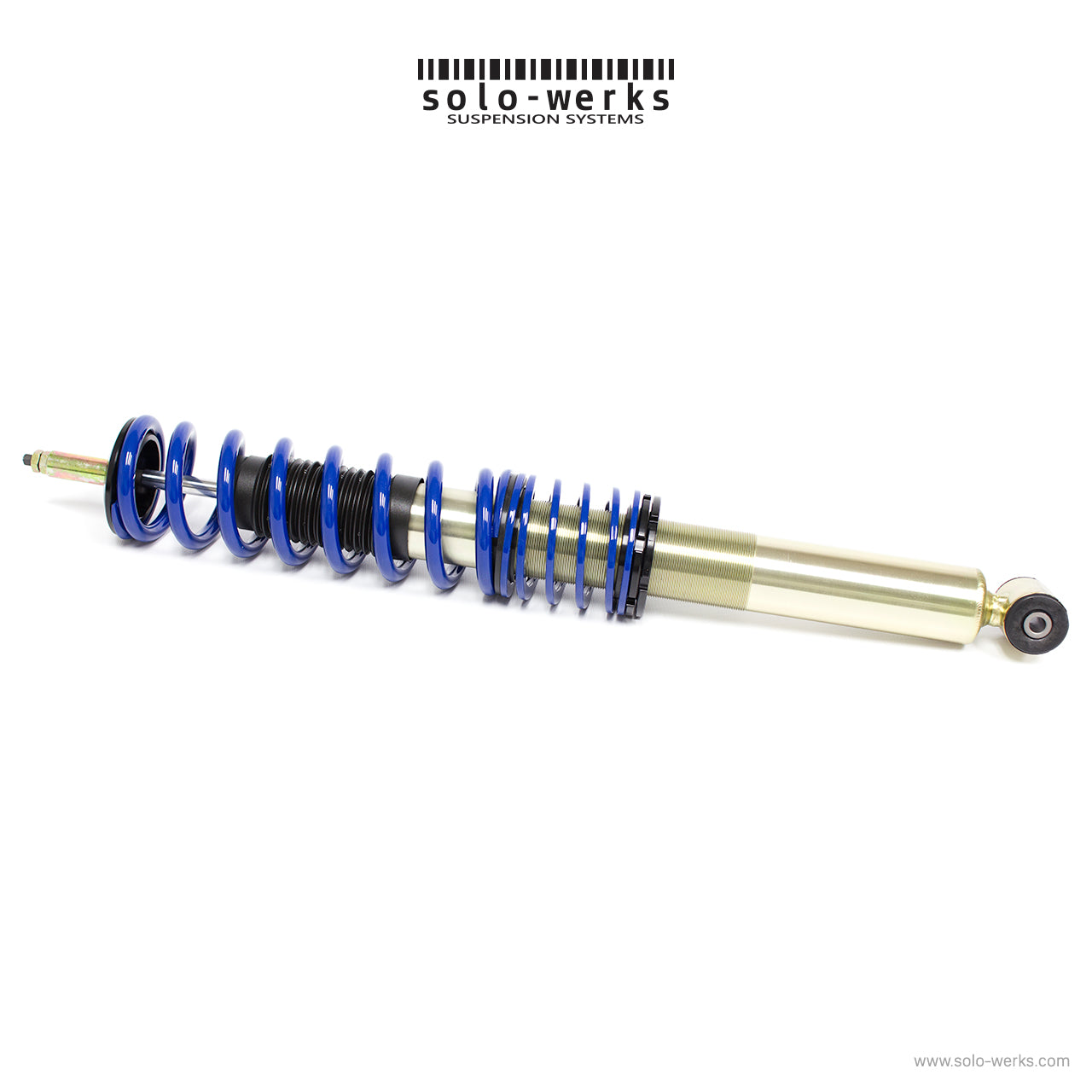 Solo Werks S1 Coilover Kit 85'-95' MK II, MK III & Corrado / Passat 2wd