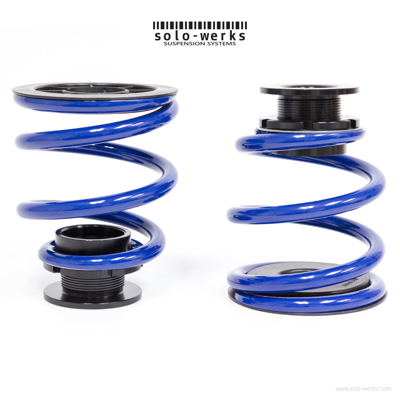 Solo Werks S1 Coilover Kit MKIV 2004 Golf R32
