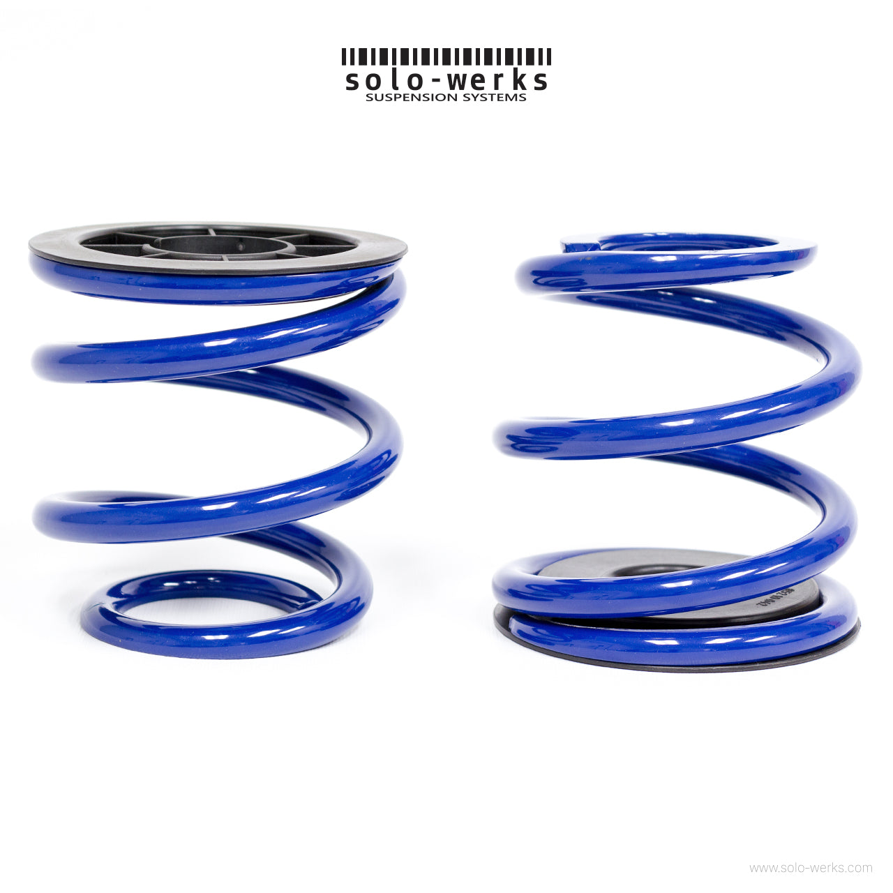 Solo Werks S1 Coilover Kit MKIV 2004 Golf R32