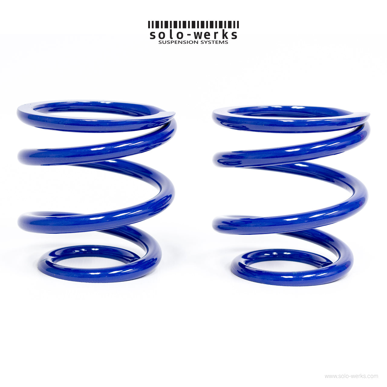 Solo Werks S1 Coilover Kit MKIV 2004 Golf R32