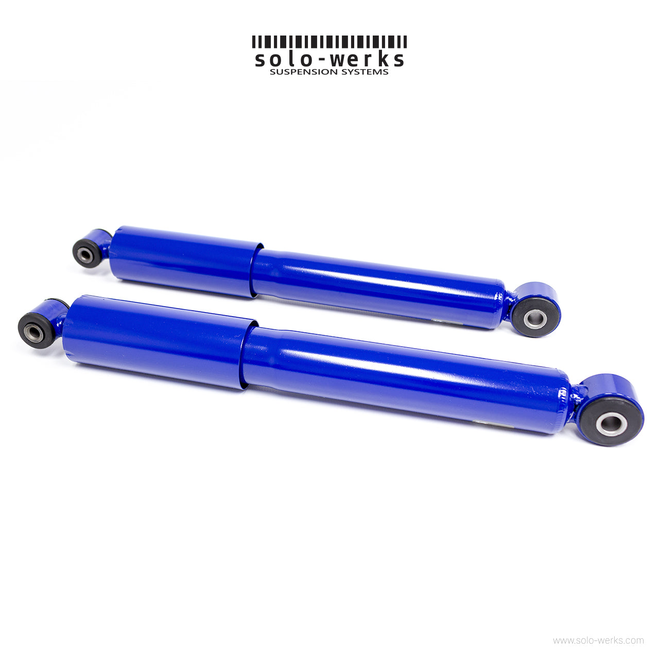 Solo Werks S1 Coilover Kit MKIV 2004 Golf R32