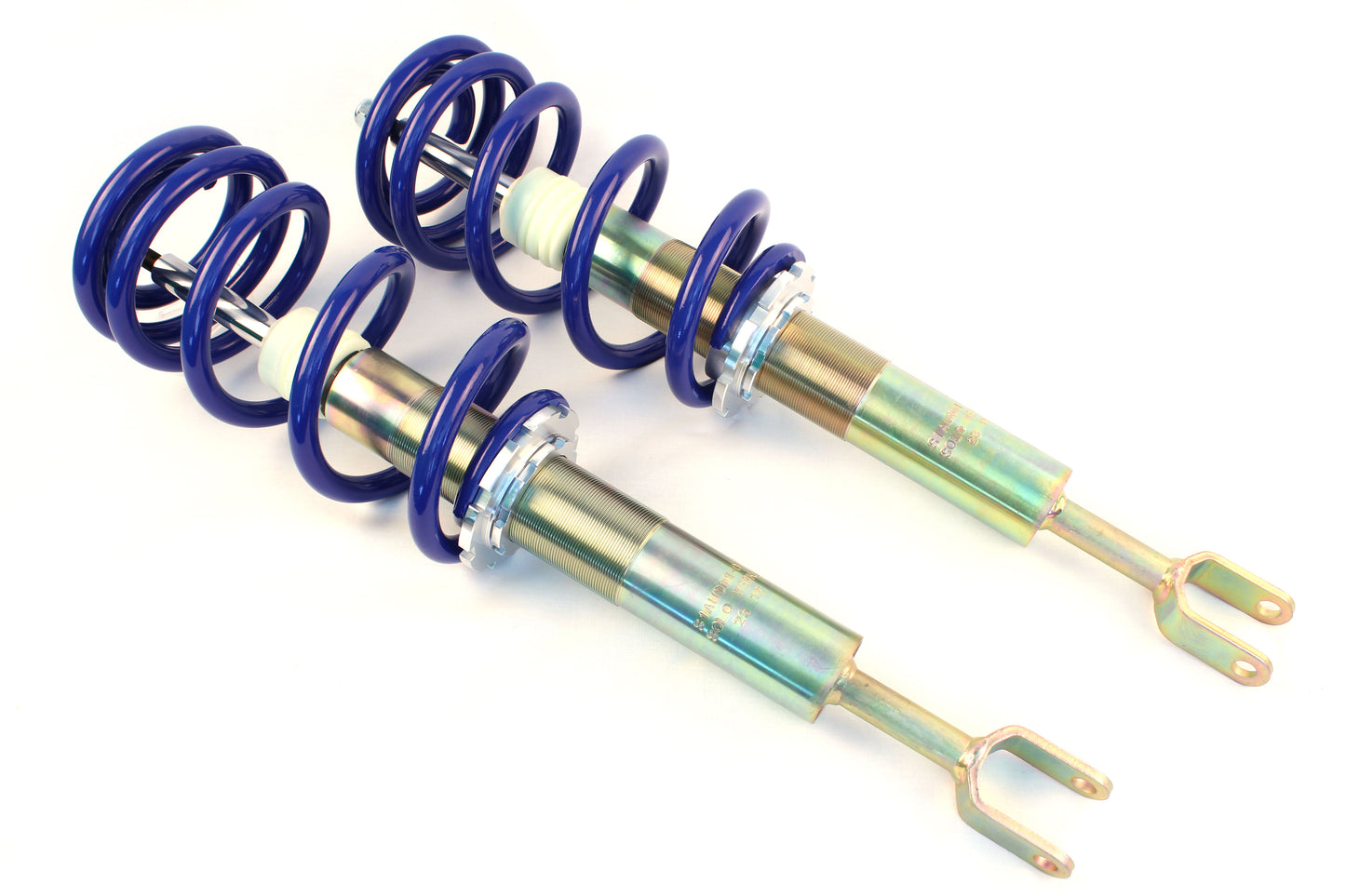 Solo Werks S1 Coilover Kit Passat B5/5.5 96'-05' 2WD