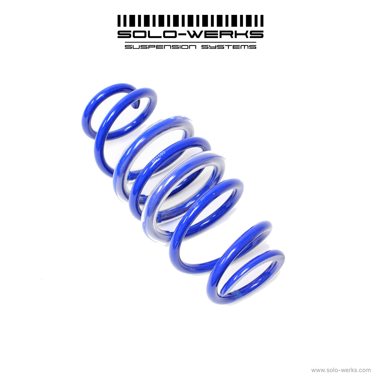 Solo Werks S1 Coilover Kit MK VII Tiguan 2018+ 55mm (W/ Rear Independent Suspension) - All Motors & Drives