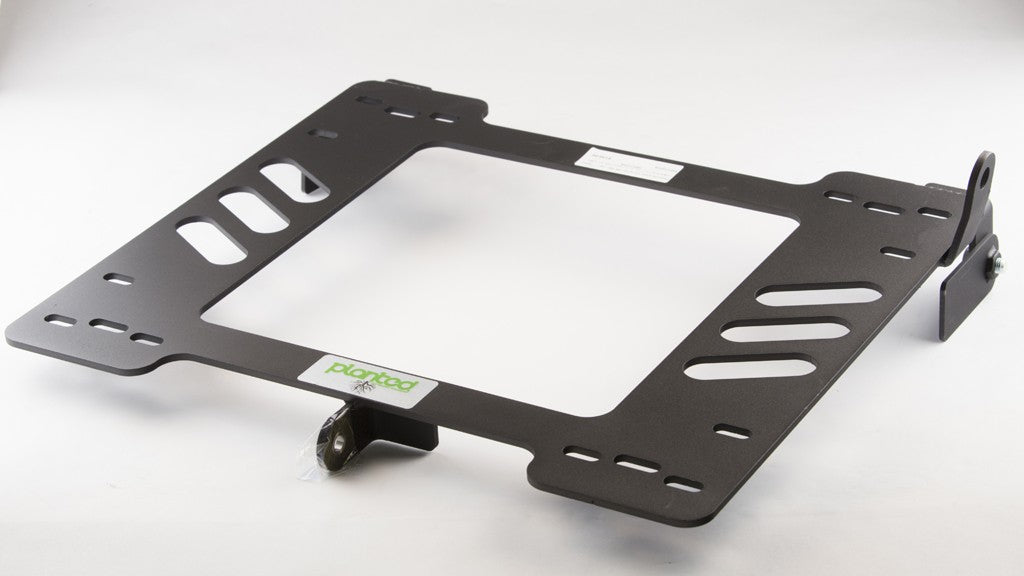 PLANTED SEAT BRACKET- VW CORRADO (1988-1995) - PASSENGER / RIGHT *US MODELS CANNOT RETAIN CENTER RETRACTABLE SEAT BELT MECHANISM - Autobahn Autoworx