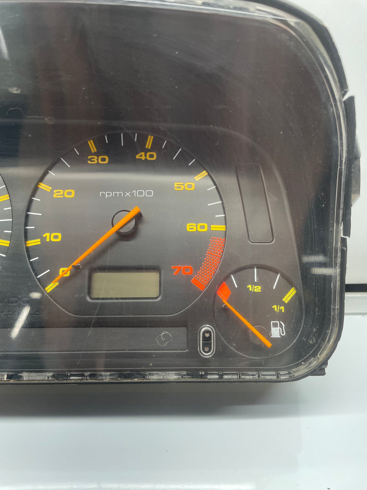Seat MK3 Ibiza Cluster