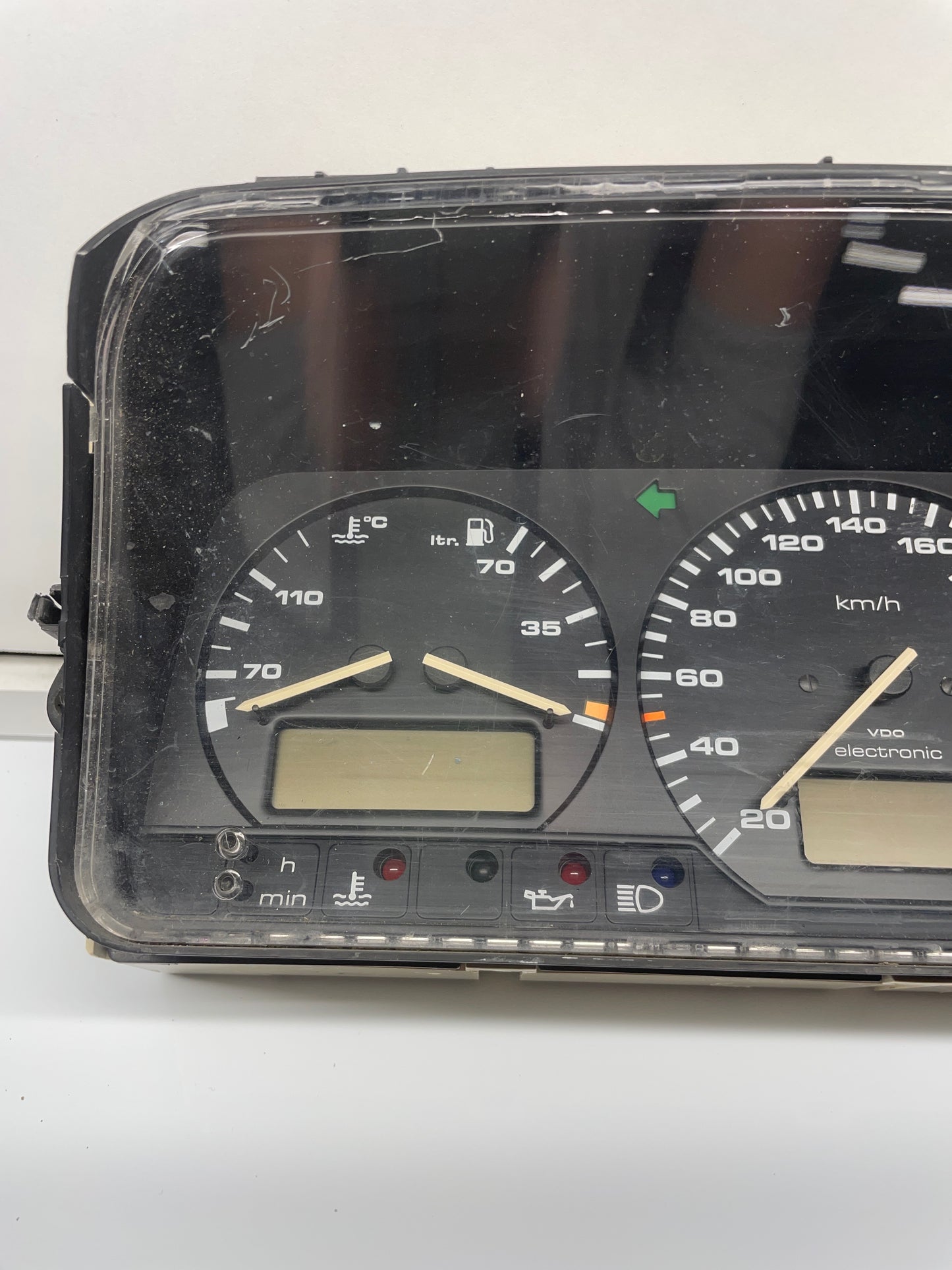 Euro Corrado Cluster