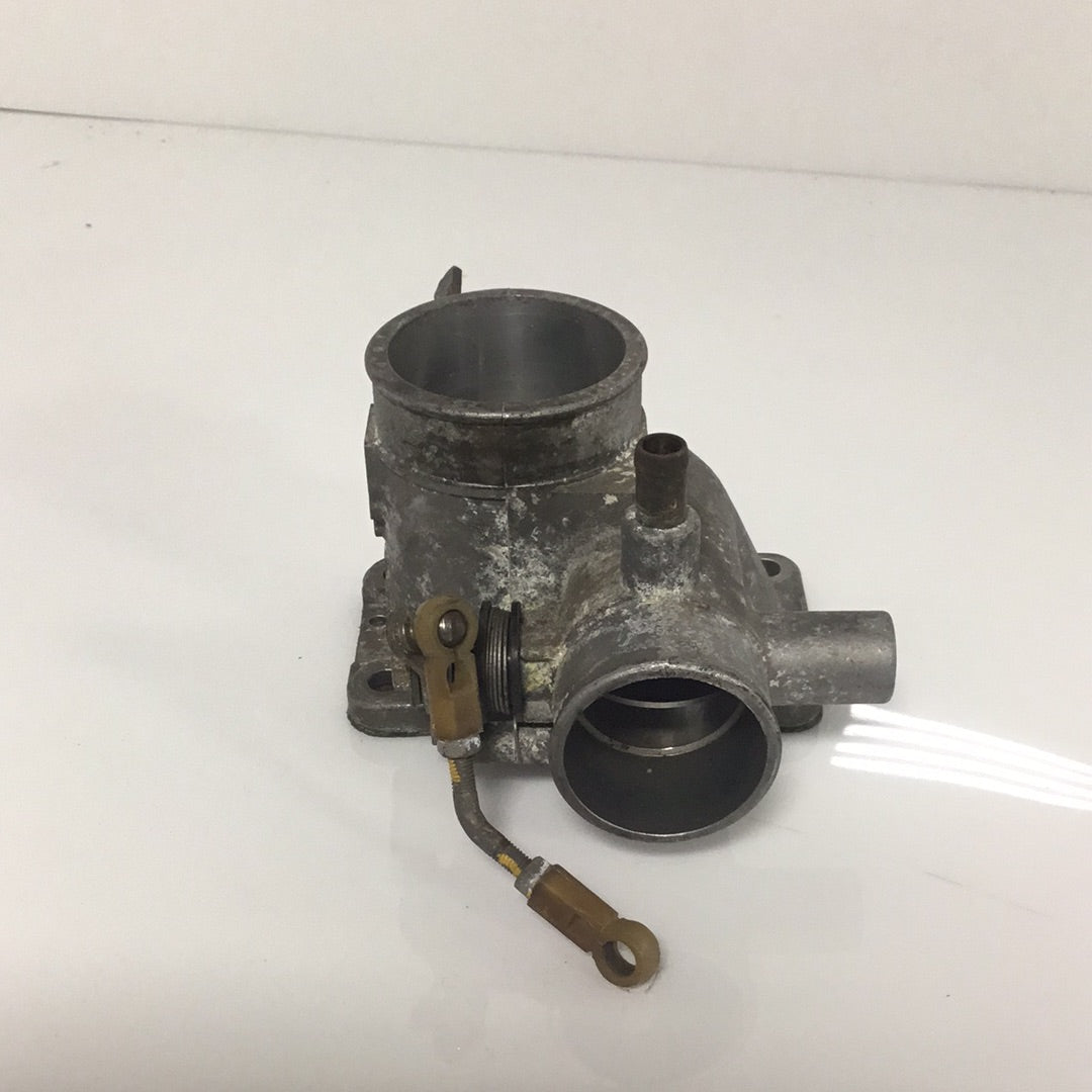 VW Corrado G60 throttle body 271 037 063 AJ