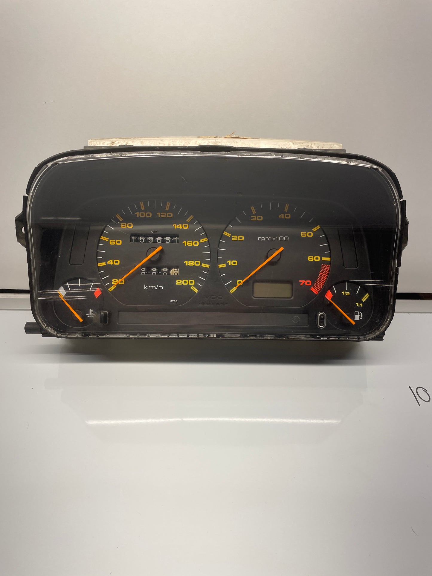 Seat MK3 Ibiza Cluster