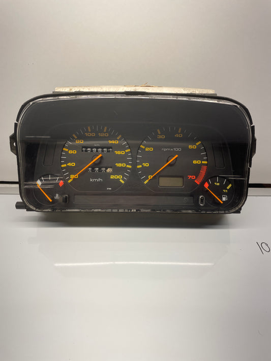 Seat MK3 Ibiza Cluster