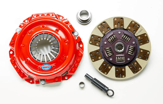 South Bend / DXD Racing Clutch VW Mk1-Mk3 O2O Trans Stg 2 Endurance Clutch Kit Large Spline