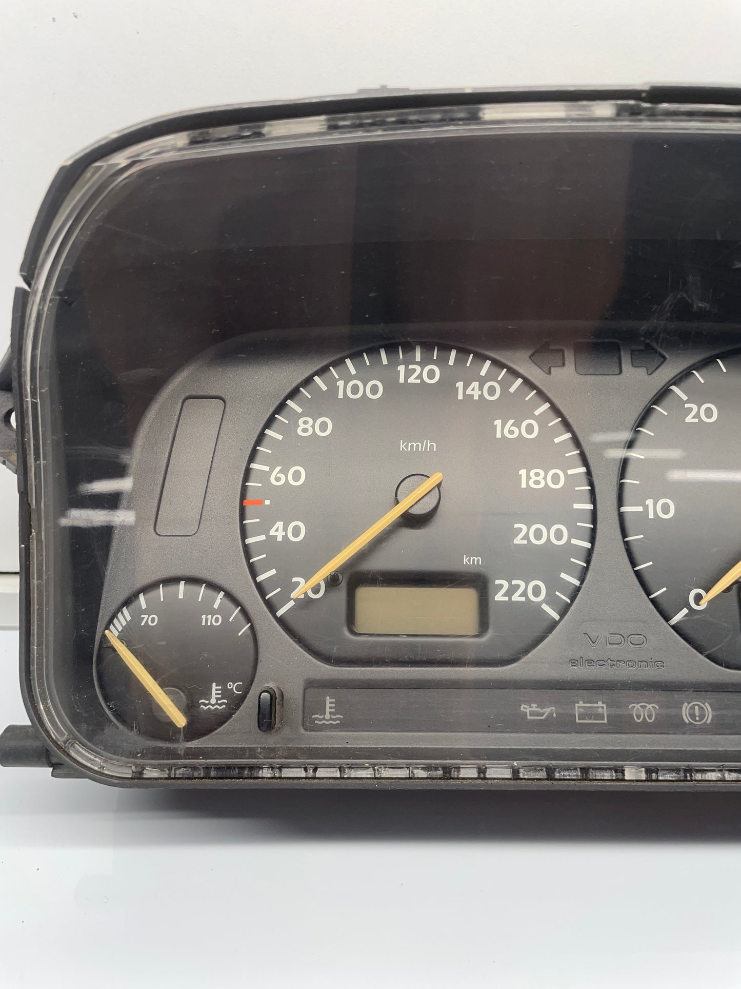 Euro Mk3 Golf Jetta Diesel Cluster