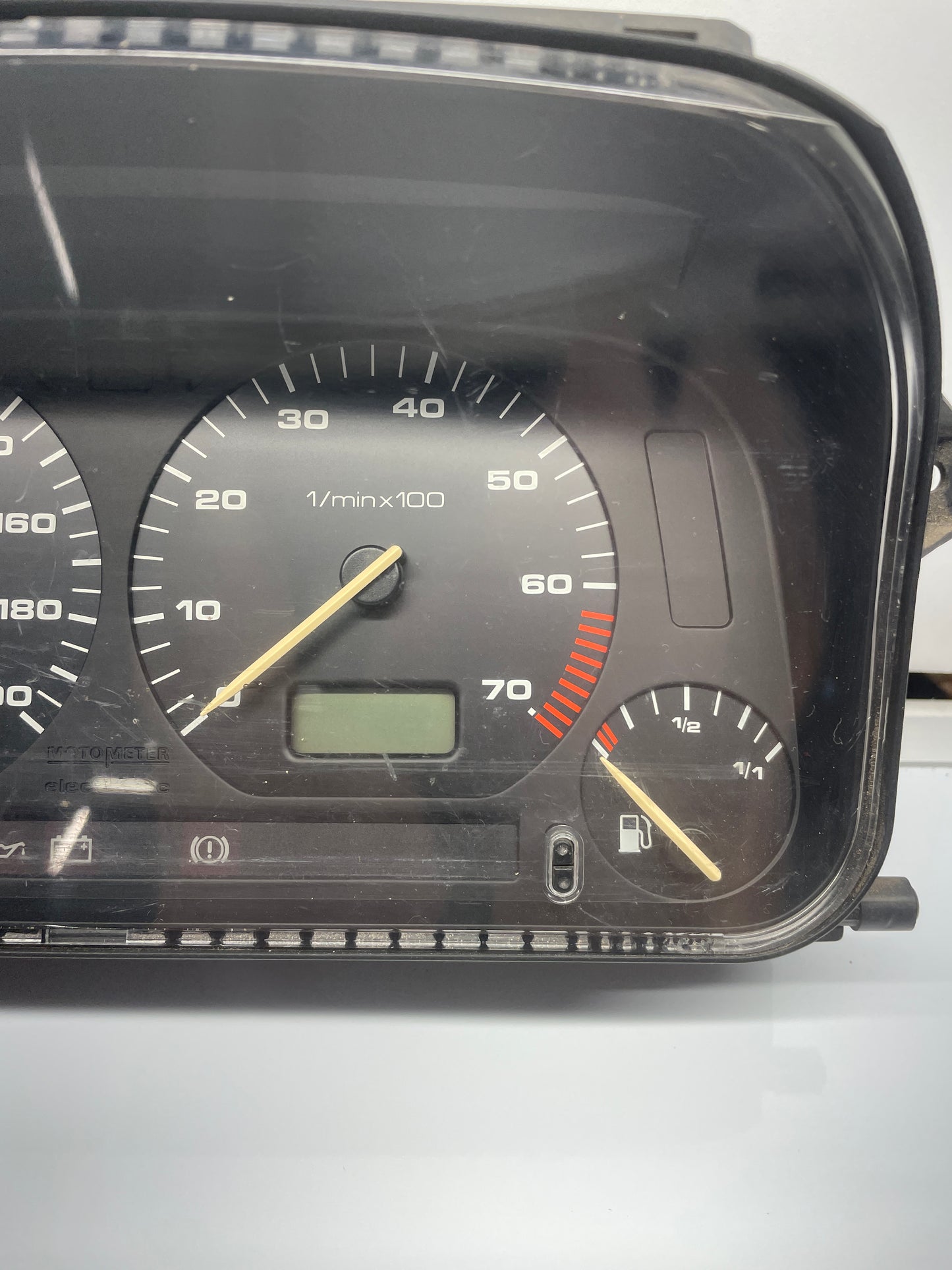 Euro Mk3 Golf Cluster