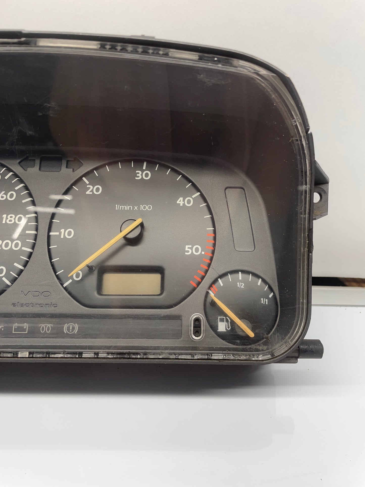 Euro Mk3 Golf Jetta Diesel Cluster