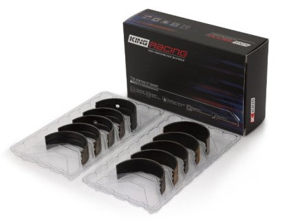 King Audi / VW  (Size 0.25 Oversized) Performance Main Bearing Set