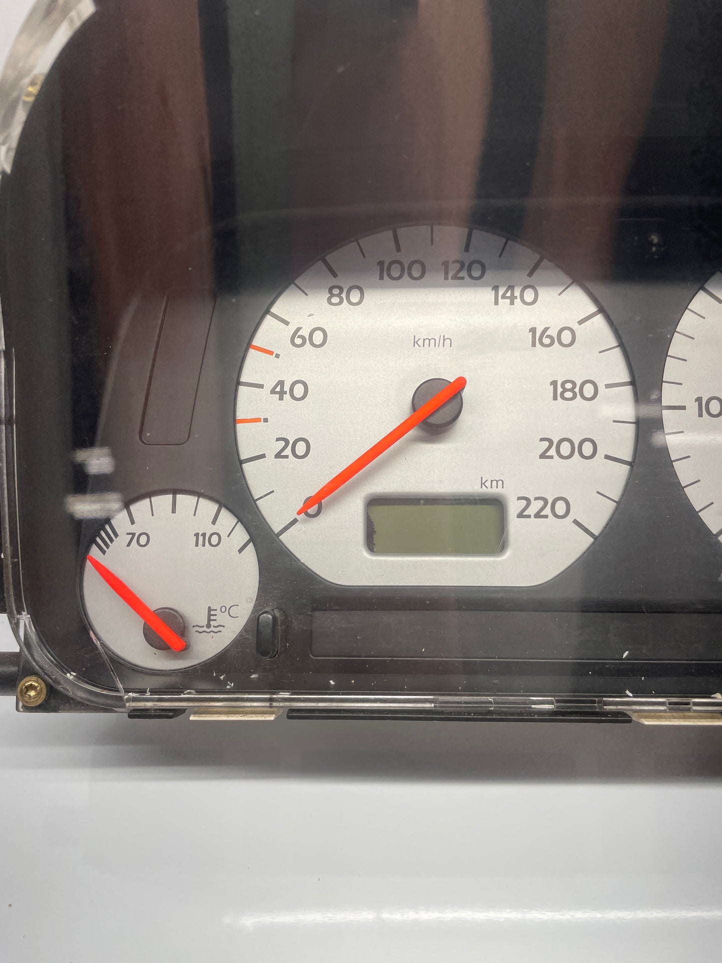 Euro Mk3 Golf Jetta Cluster